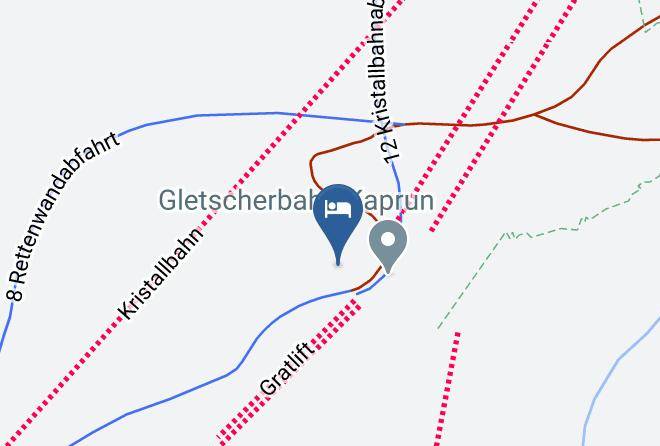 Zell Am See - Bundessport Und Freizeitzentrum Maps