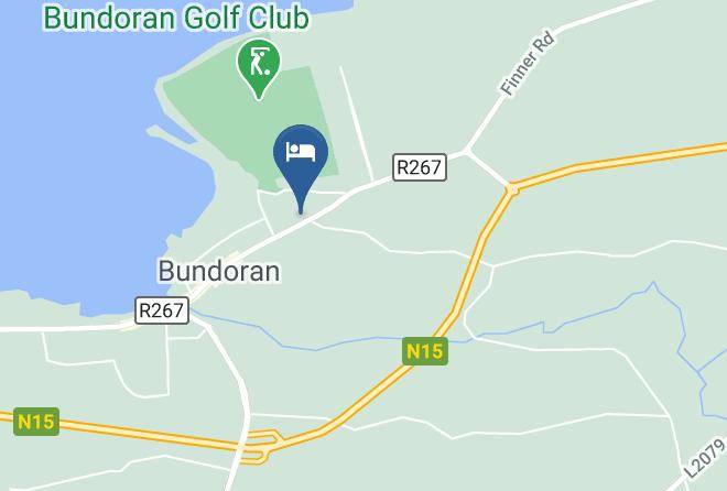 Bundoran - Bundoran Surf Co Maps