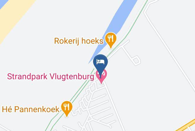 Westland - Bungalow 10 Personen Maps