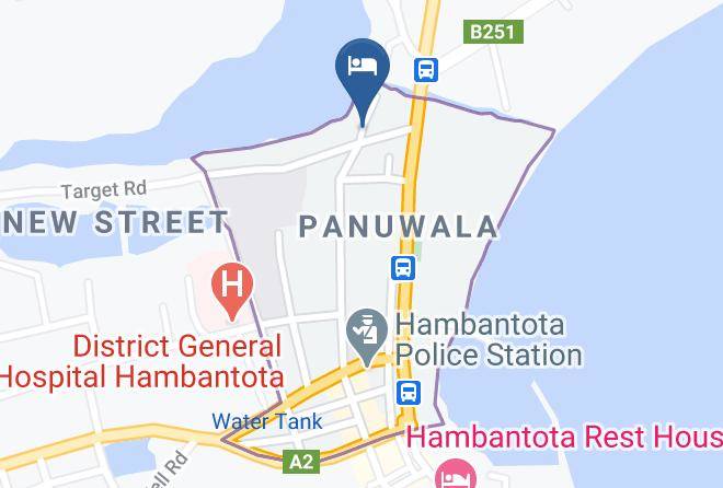 Galle - Bungalow 63 Maps