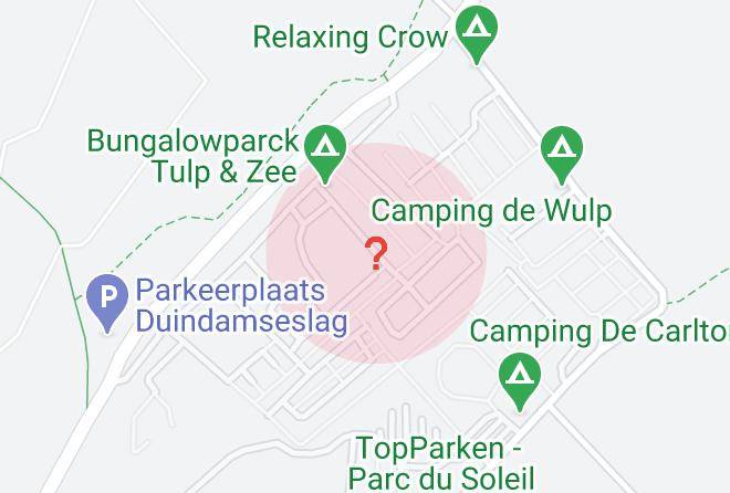 Gemeente Noordwijk - Bungalow 6p Maps