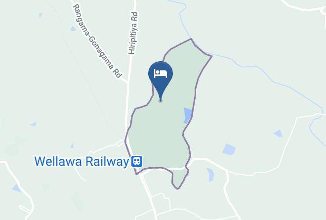 Kurunegala - Bungalow Berrycove Maps