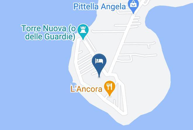 Crotone - Bungalow Capo Rizzuto Maps
