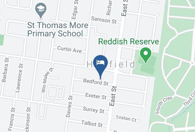 Moreland - Bungalow Close To Melbourne Airport & Cbd Maps