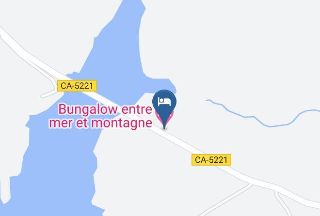 Cadiz - Bungalow Entre Mer Et Montagne Maps