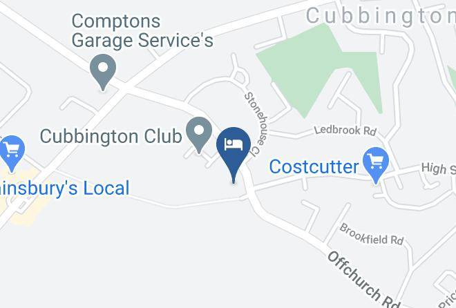 Warks - Bungalow Farm Maps