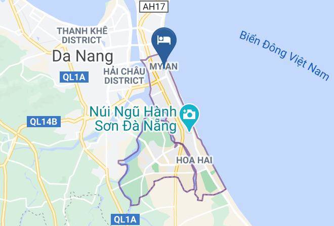M An - Bungalow Homestay & Cafe Maps