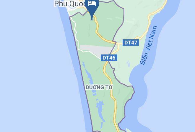 Phu Quc - Bungalow Sang Tuoi Mountains Maps