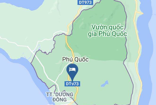 Phu Quc - Bungalow Yen Trinh Maps