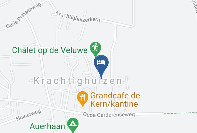 Gemeente Putten - Bungalowpark De Kern Bv Maps