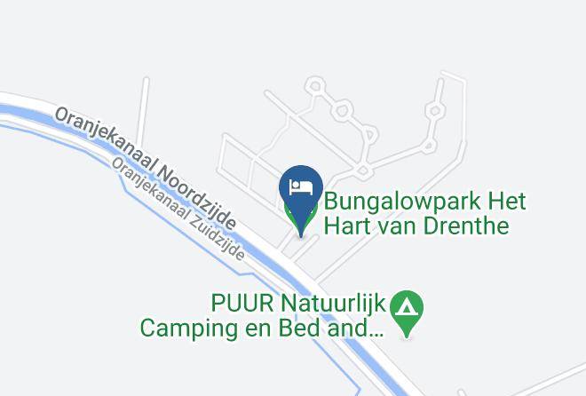 Midden Drenthe - Bungalowpark Het Hart Van Drenthe Maps