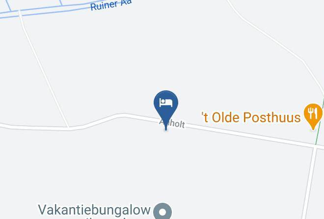 De Wolden - Bungalowpark Lanka Maps