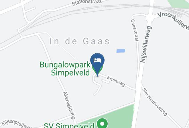 Gemeente Simpelveld - Bungalowpark Simpelveld Maps