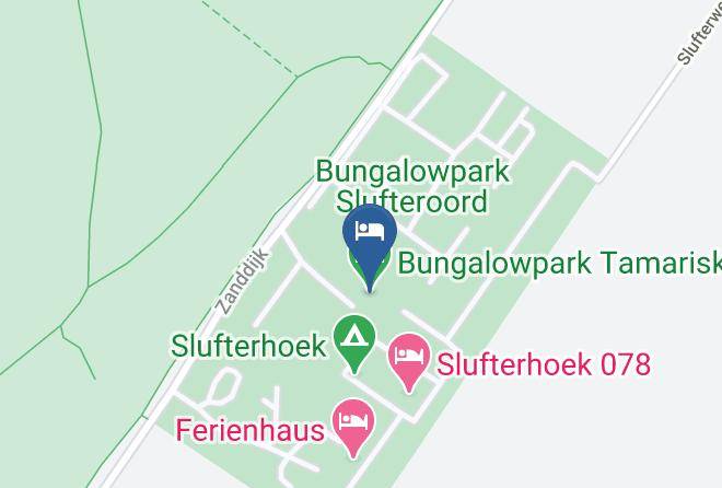Texel - Bungalowpark Tamarisk Maps