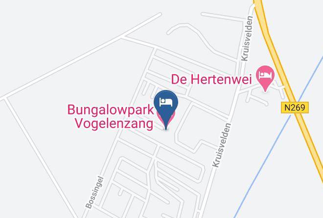 Reusel De Mierden - Bungalowpark Vogelenzang Maps