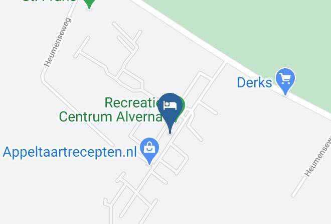 Gemeente Wijchen - Bungalowpark Wighenerhorst Maps