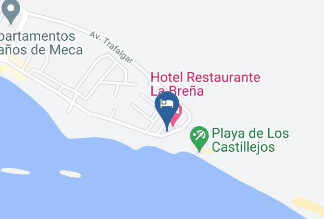 Cadiz - Bungalows Castillejos Maps