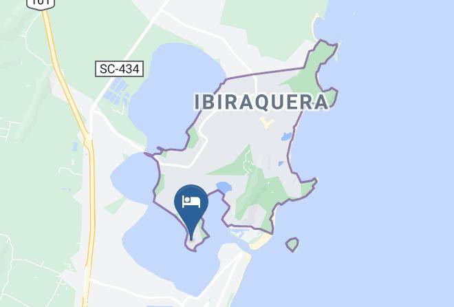 Imbituba - Bungalows Ibiraquera Maps