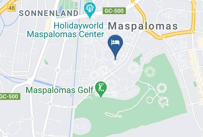 Las Palmas - Bungalows Las Almenas Maps
