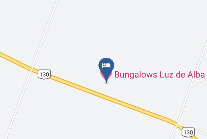 Colon - Bungalows Luz De Alba Maps