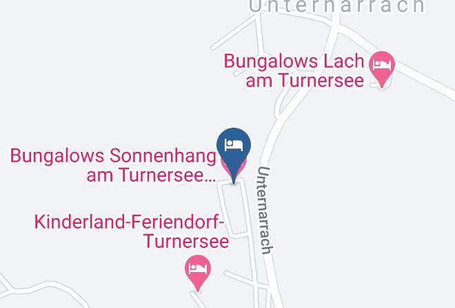 Volkermarkt - Bungalows Sonnenhang Am Turnersee Klopeinersee Maps