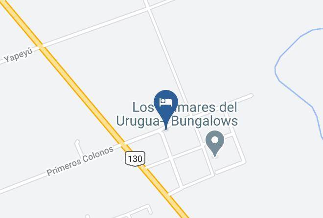 Colon - Bungalows Tu Destino Maps