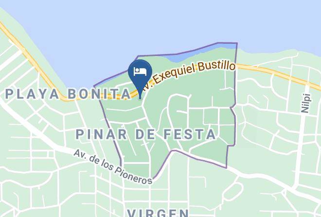 Bariloche - Bungalows Unsur Maps