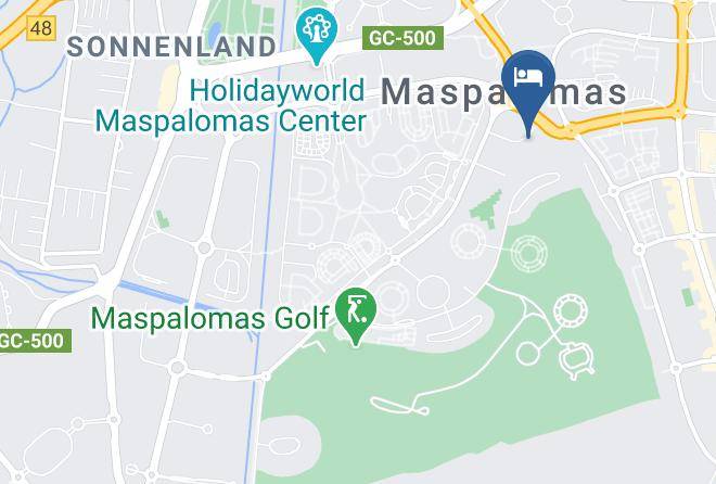 Las Palmas - Bungalows Vistaflor Maps