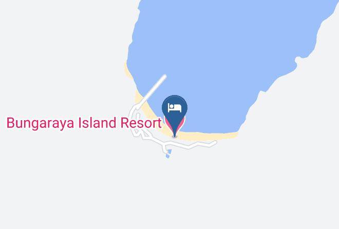 Westst Division - Bungaraya Island Resort Maps