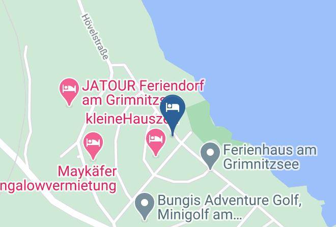 Barnim - Bungis Ferienhauser Direkt Am See Nahe Berlin In Der Schorfheide Maps