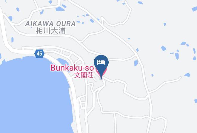 Bunkaku So Map