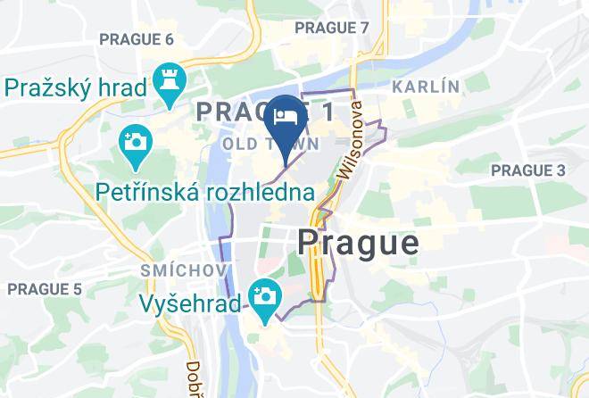 Prague - Bunker Factory Maps