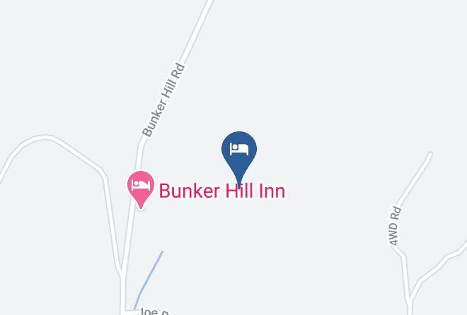 Washington - Bunker Hill Inn Maps