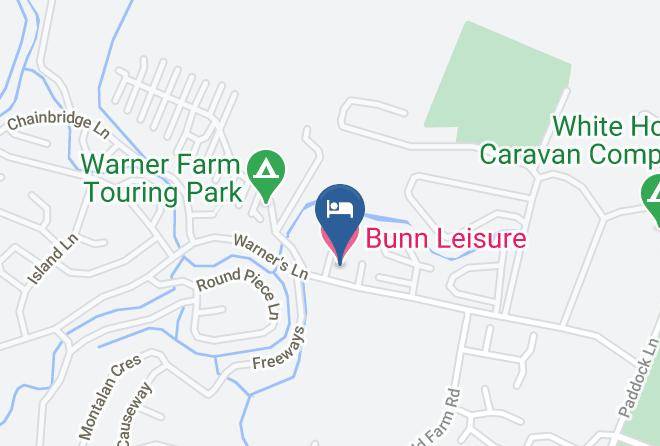 West Sussex - Bunn Leisure Maps