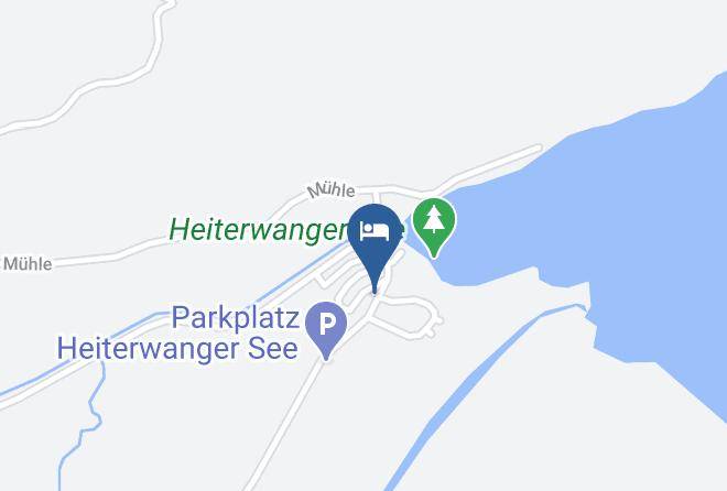 Reutte - Hotel Fischer Am See Maps