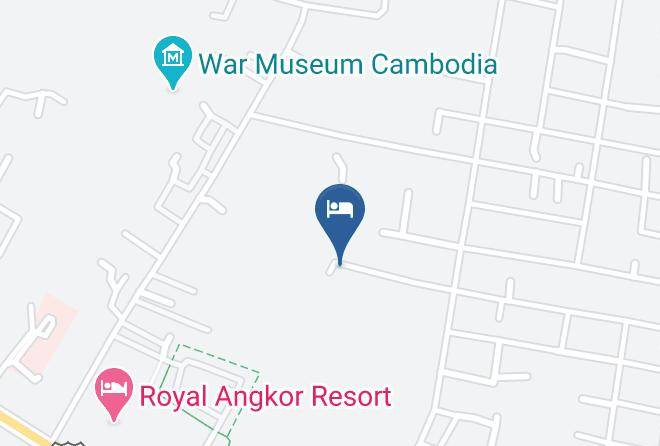 Bunyong Homestay Karte - Siem Reap - Siem Reab Town