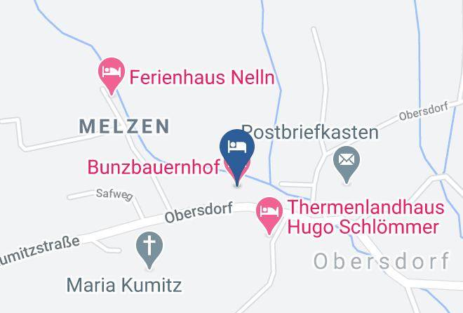 Liezen - Bunzbauernhof Maps