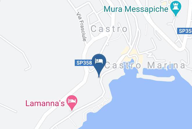 Lecce - Buon Vento Maps