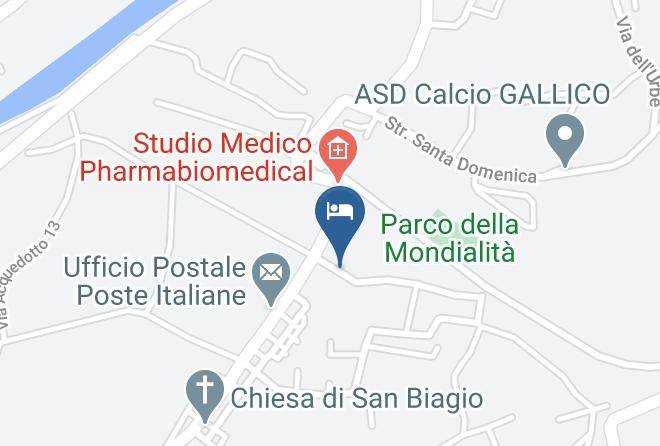 Buona Notte Anita Map