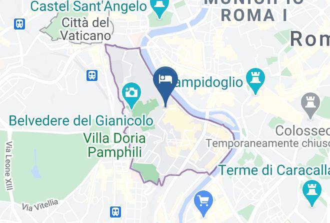 Buonanotte Garibaldi Map