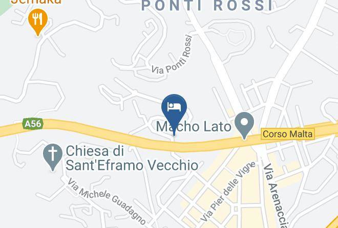 Naples - Buono Bb Maps