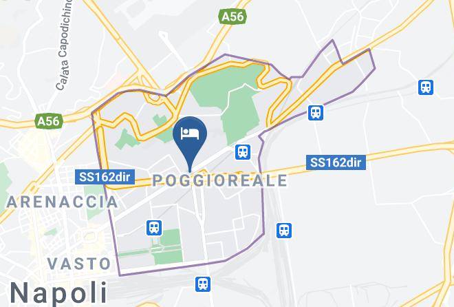 Naples - Buono Hotel Srl Maps