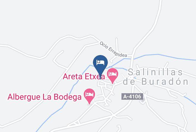 Araba Alava - Buradon Etxea Maps