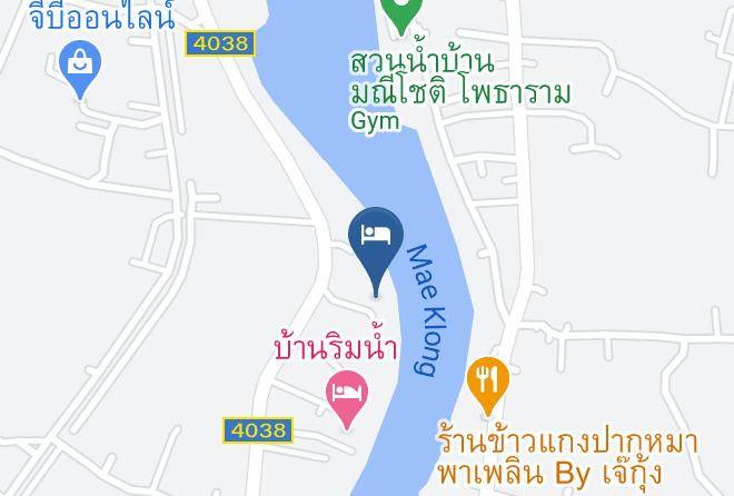 Amphoe Photharam - Burann Bangtanode Maps