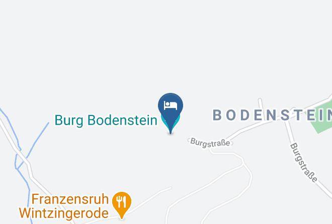 Eichsfeld - Burg Bodenstein Maps