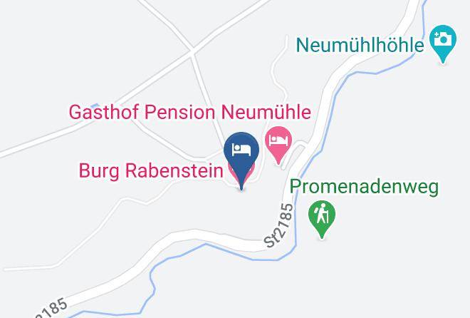 Burg Rabenstein Map