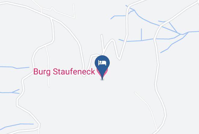 Goppingen - Burg Staufeneck Maps