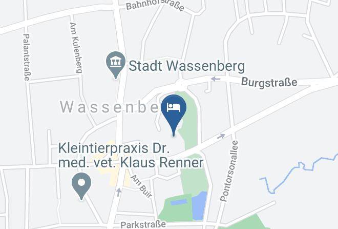 Heinsberg - Hotel Burg Wassenberg By Savio Maps