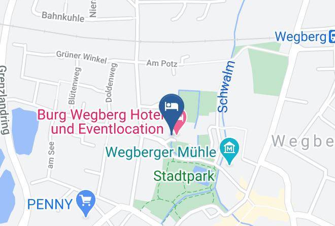 Heinsberg - Burg Wegberg Catering Gmbh Maps