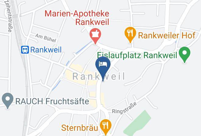 Feldkirch - Burgcafe Maps
